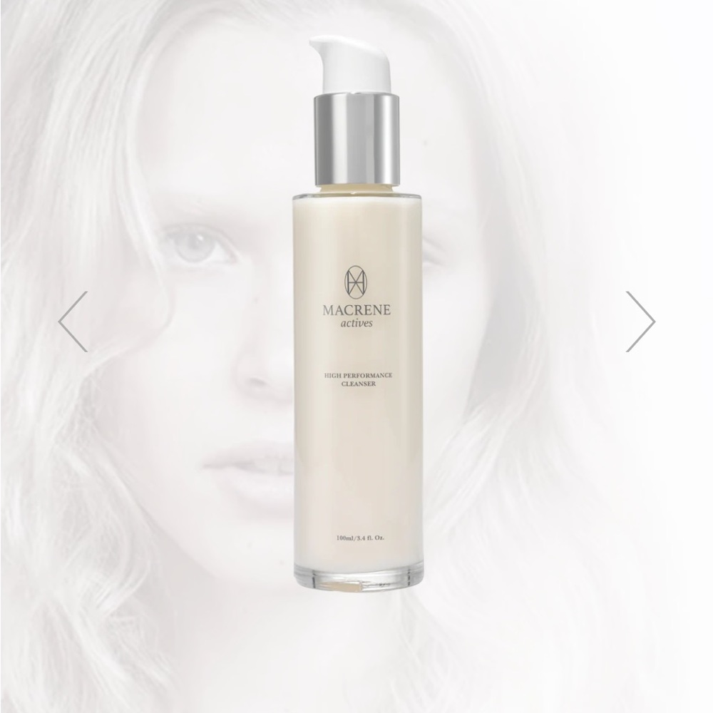 High Performance Cleanser